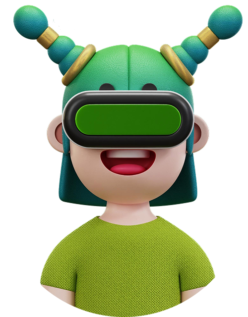 VR Character